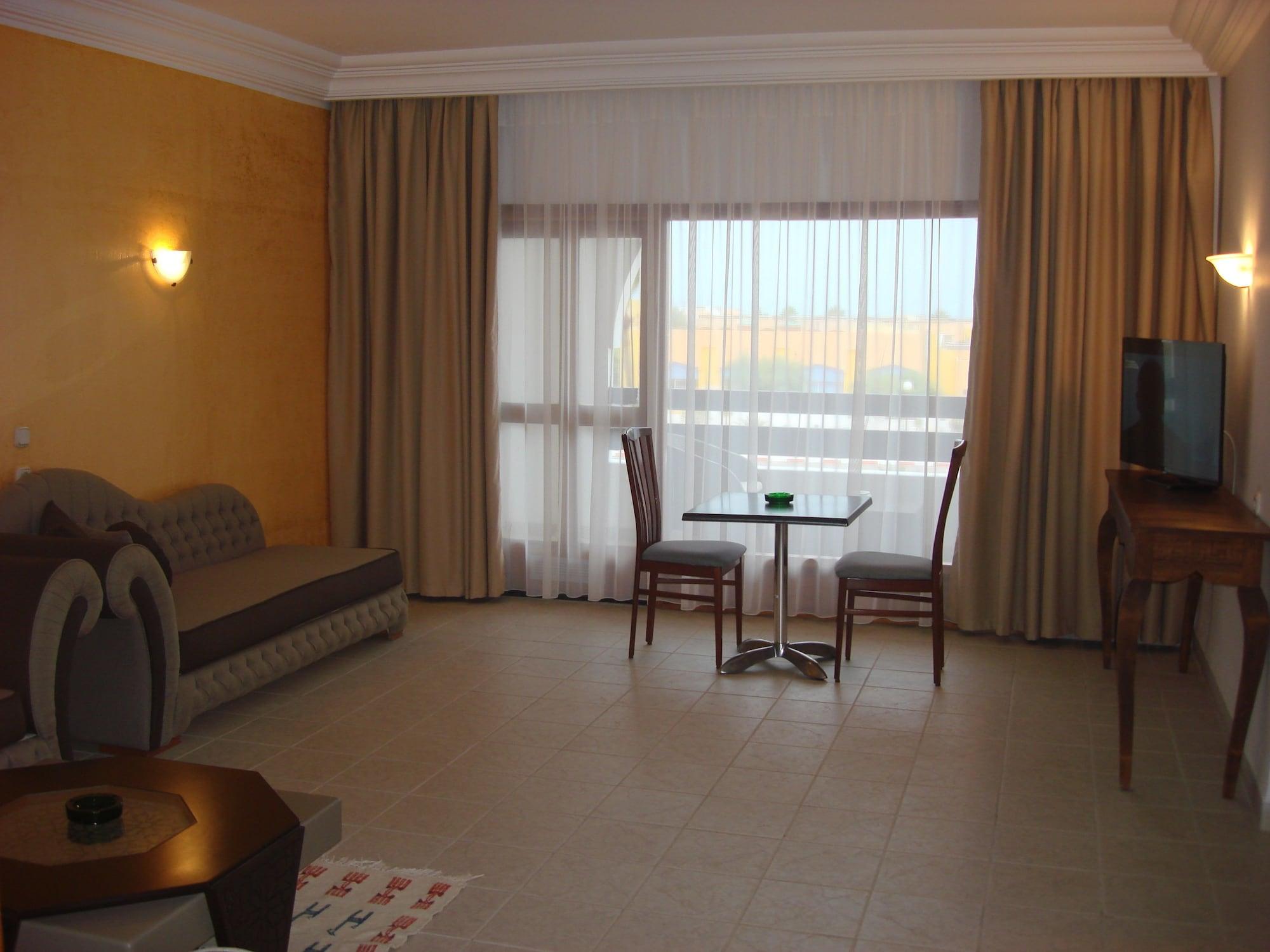 Le Grand Hotels Des Thermes 迈来亚 外观 照片