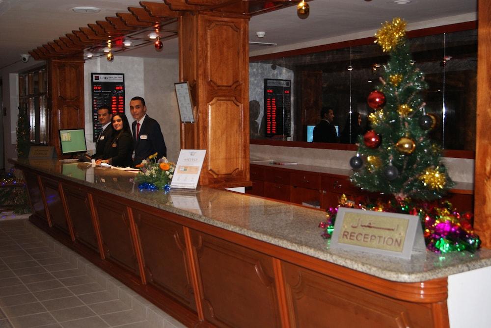 Le Grand Hotels Des Thermes 迈来亚 外观 照片