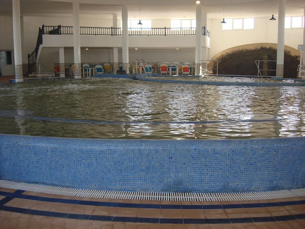 Le Grand Hotels Des Thermes 迈来亚 外观 照片
