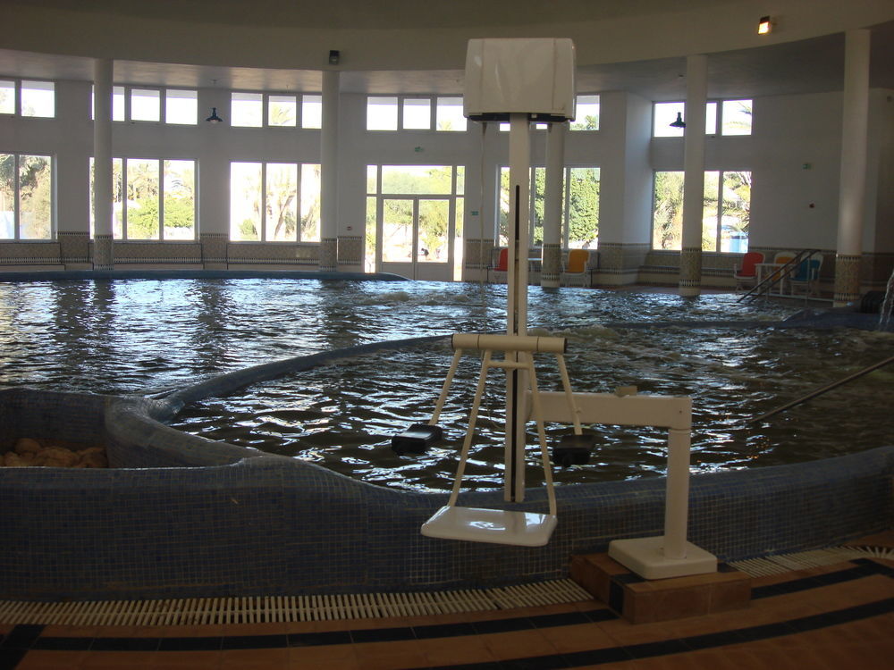 Le Grand Hotels Des Thermes 迈来亚 外观 照片