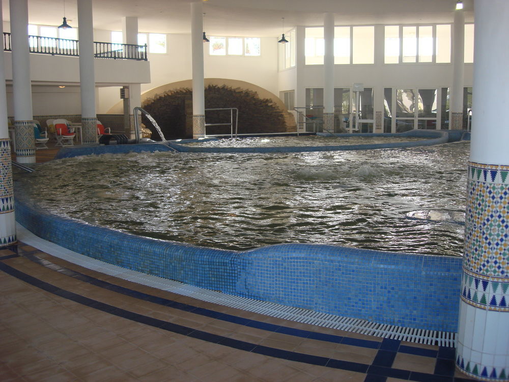Le Grand Hotels Des Thermes 迈来亚 外观 照片